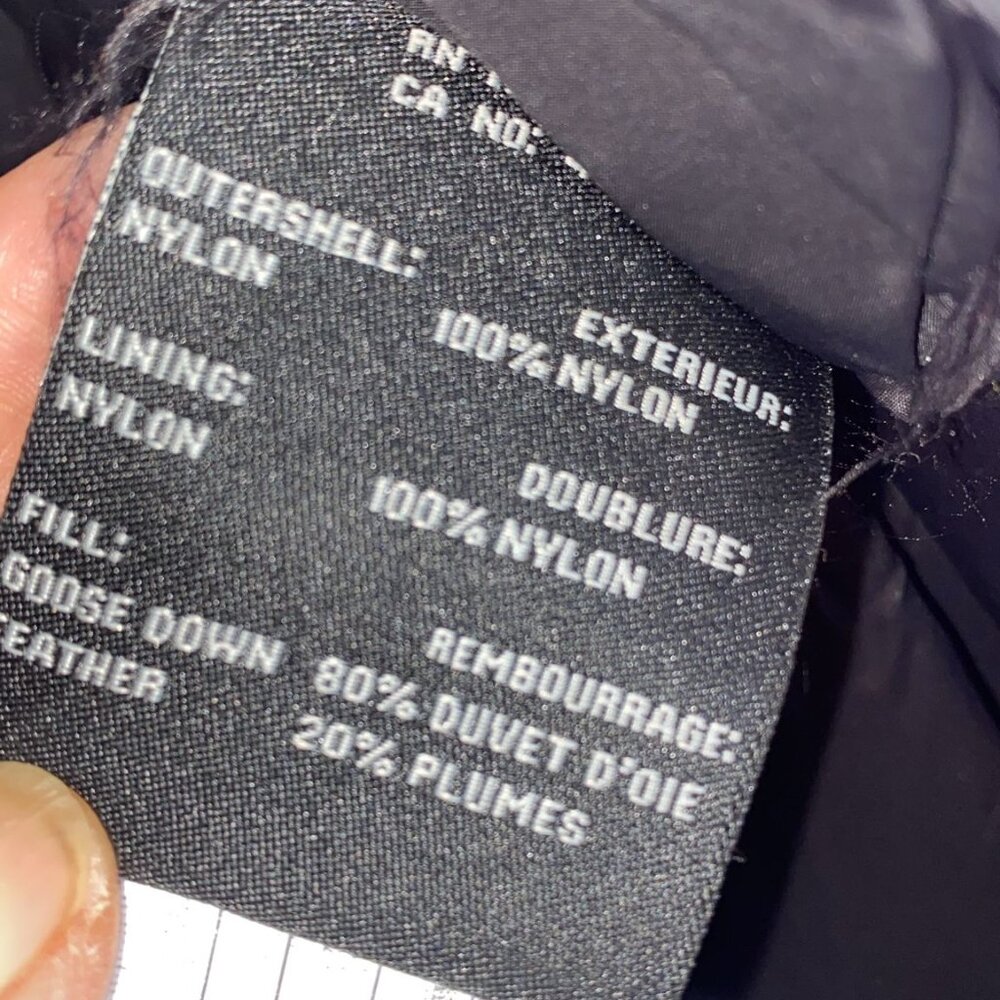Freestyle Down Jacket for Little Girls - Picture 11 of 14